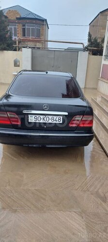 Mercedes E 320 2000, 500,000 km - 3.2 l - Bakı