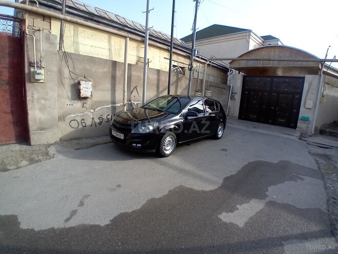 Opel Astra 2009, 210,000 km - 1.4 l - Bakı