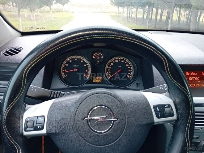 Opel Astra 2009, 210,000 km - 1.4 l - Bakı