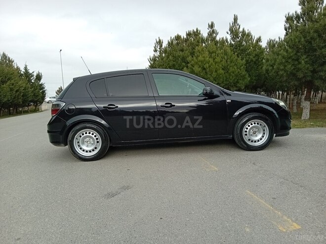 Opel Astra 2009, 210,000 km - 1.4 l - Bakı