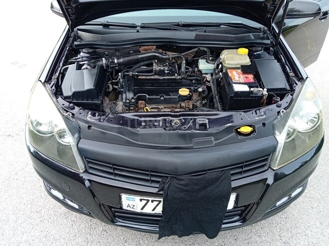 Opel Astra 2009, 210,000 km - 1.4 l - Bakı