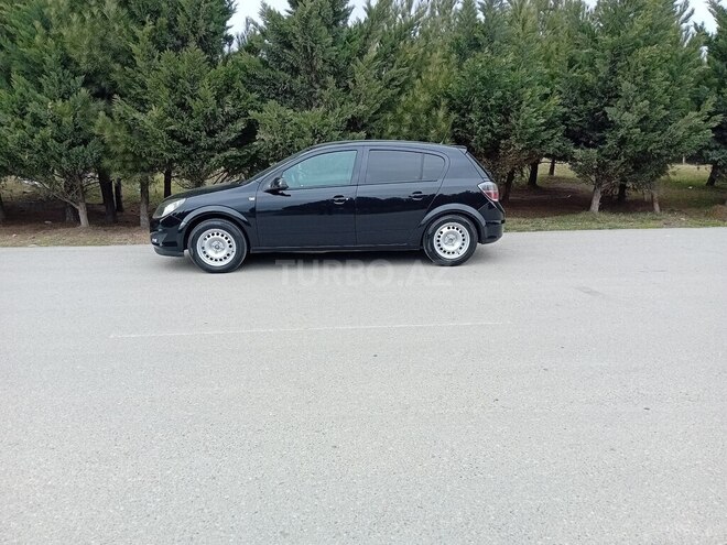 Opel Astra 2009, 210,000 km - 1.4 l - Bakı
