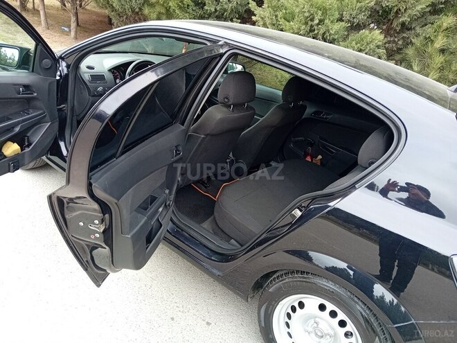 Opel Astra 2009, 210,000 km - 1.4 l - Bakı
