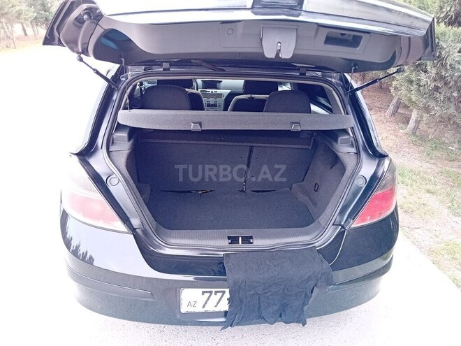 Opel Astra 2009, 210,000 km - 1.4 l - Bakı