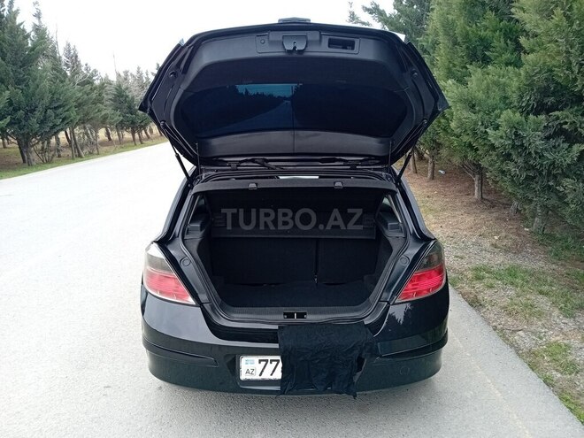Opel Astra 2009, 210,000 km - 1.4 l - Bakı