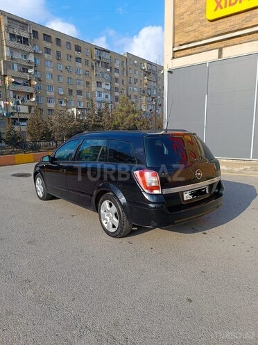 Opel Astra 2007, 274,000 km - 1.3 l - Bakı