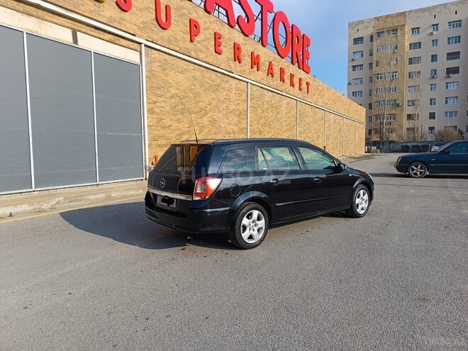Opel Astra 2007, 274,000 km - 1.3 l - Bakı