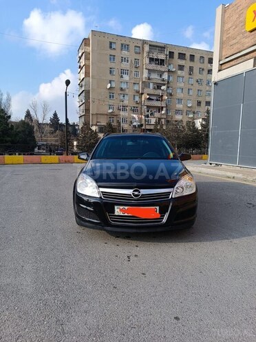 Opel Astra 2007, 274,000 km - 1.3 l - Bakı