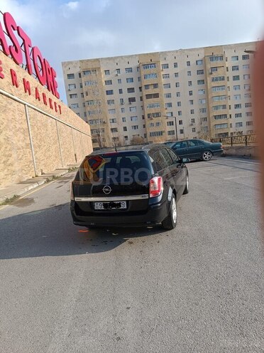 Opel Astra 2007, 274,000 km - 1.3 l - Bakı