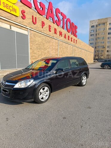 Opel Astra 2007, 274,000 km - 1.3 l - Bakı