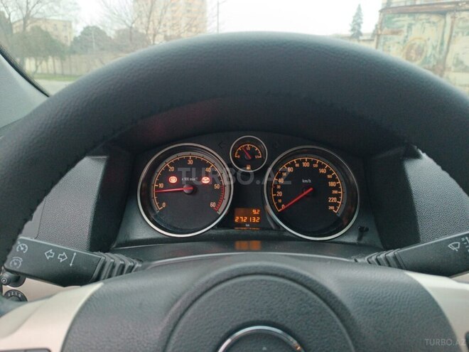 Opel Astra 2007, 274,000 km - 1.3 l - Bakı