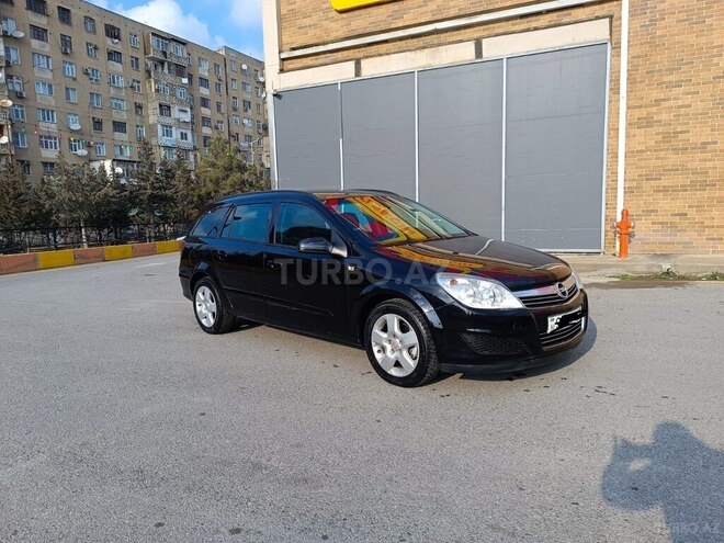 Opel Astra 2007, 274,000 km - 1.3 l - Bakı