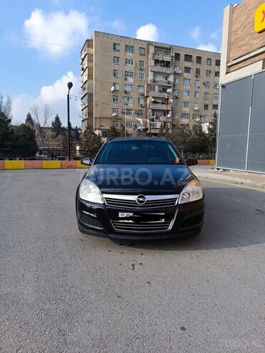 Opel Astra 2007, 274,000 km - 1.3 l - Bakı