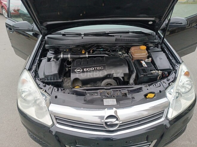 Opel Astra 2007, 274,000 km - 1.3 l - Bakı