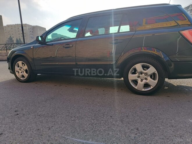 Opel Astra 2007, 274,000 km - 1.3 l - Bakı