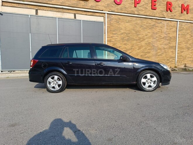 Opel Astra 2007, 274,000 km - 1.3 l - Bakı