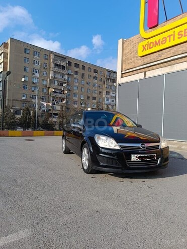 Opel Astra 2007, 274,000 km - 1.3 l - Bakı