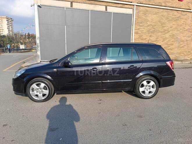 Opel Astra 2007, 274,000 km - 1.3 l - Bakı