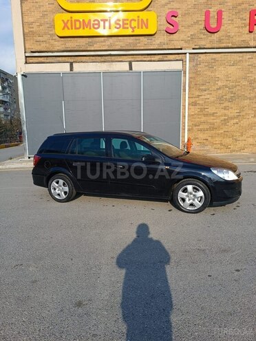Opel Astra 2007, 274,000 km - 1.3 l - Bakı