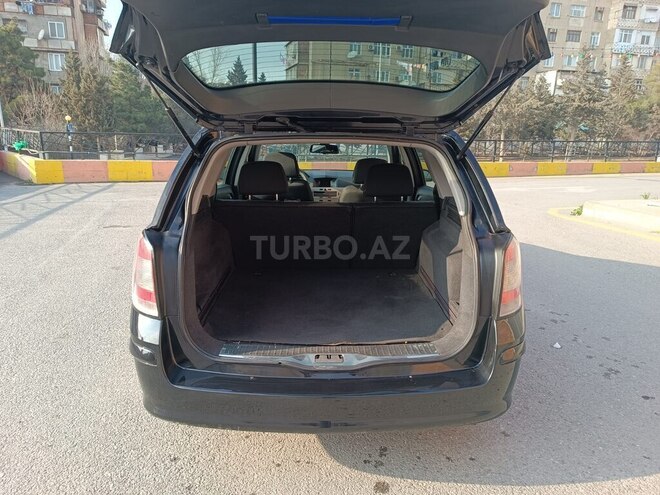 Opel Astra 2007, 274,000 km - 1.3 l - Bakı