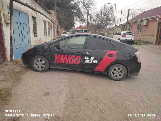 Toyota Prius 2008, 280,000 km - 1.5 l - Bakı