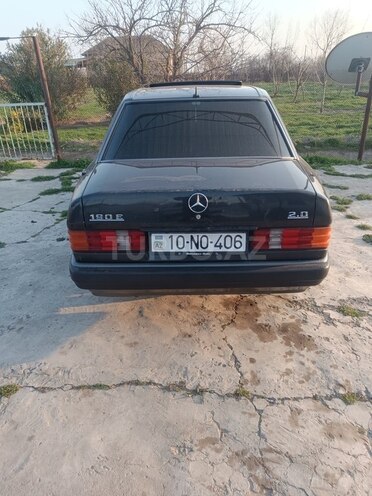 Mercedes 190 1991, 357,689 km - 2.0 л - Şirvan