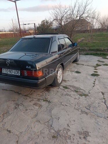 Mercedes 190 1991, 357,689 km - 2.0 л - Şirvan