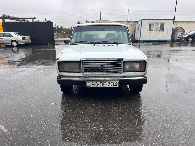 LADA (VAZ) 2107 2008, 99,000 km - 1.6 l - Bakı
