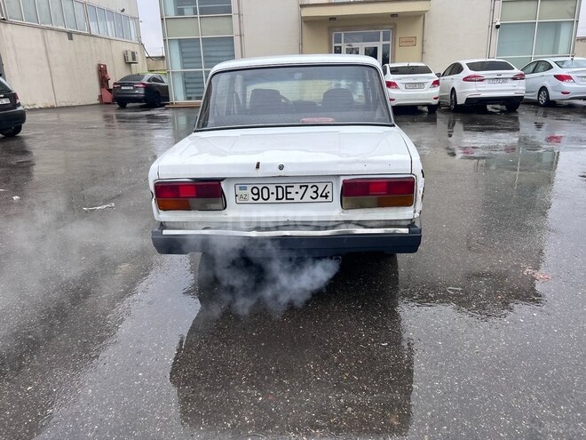 LADA (VAZ) 2107 2008, 99,000 km - 1.6 l - Bakı