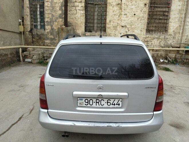 Opel Astra 1998, 427,000 km - 1.6 л - Bakı