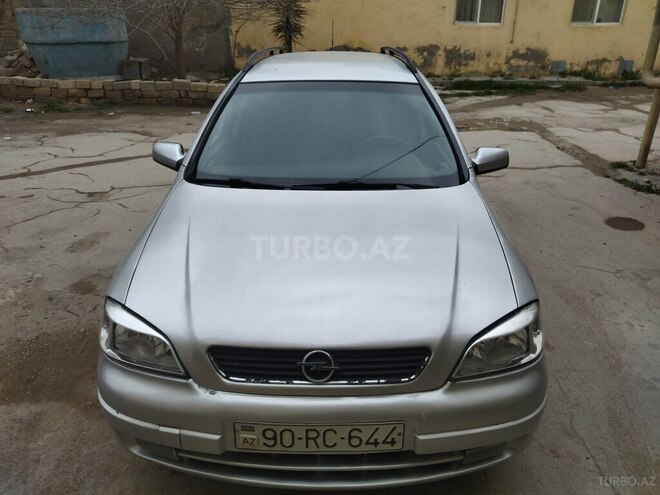 Opel Astra 1998, 427,000 km - 1.6 л - Bakı