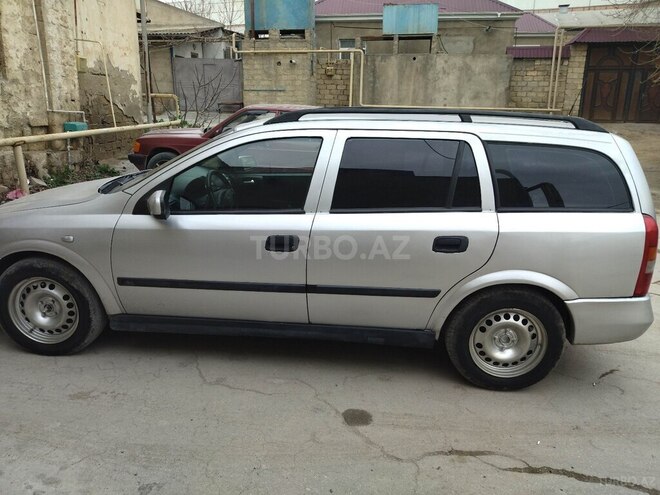 Opel Astra 1998, 427,000 km - 1.6 л - Bakı