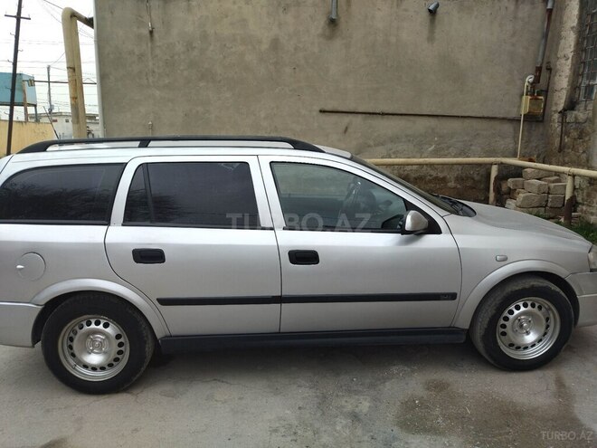 Opel Astra 1998, 427,000 km - 1.6 л - Bakı