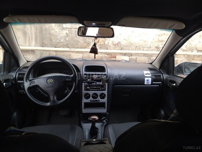 Opel Astra 1998, 427,000 km - 1.6 л - Bakı