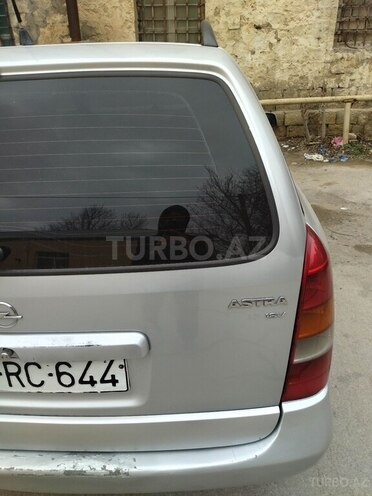 Opel Astra 1998, 427,000 km - 1.6 л - Bakı