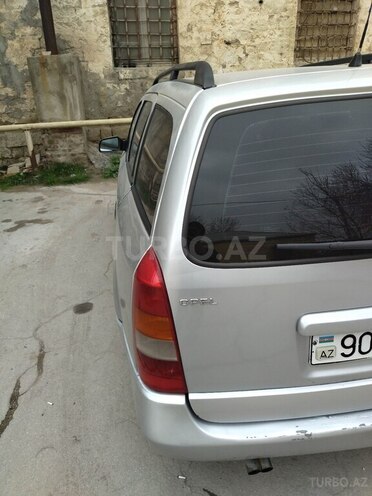 Opel Astra 1998, 427,000 km - 1.6 л - Bakı