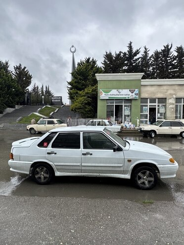 LADA (VAZ) 2115 2012, 286,918 km - 1.5 l - Xaçmaz