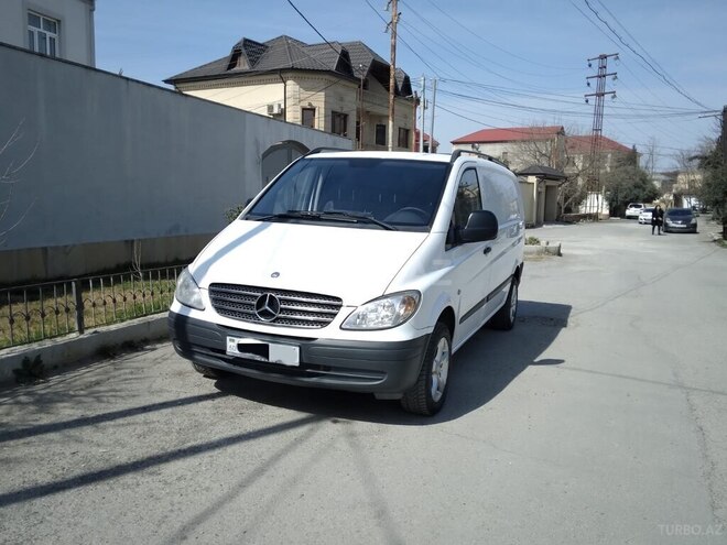 Mercedes Vito 111 2007, 266,000 km - 2.2 л - Bakı