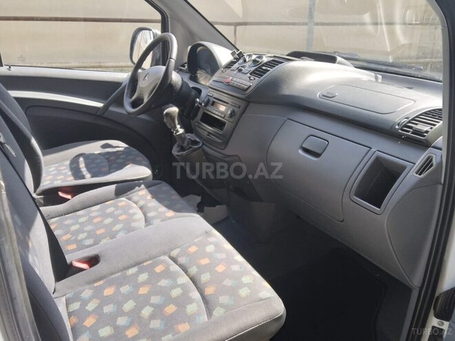 Mercedes Vito 111 2007, 266,000 km - 2.2 л - Bakı