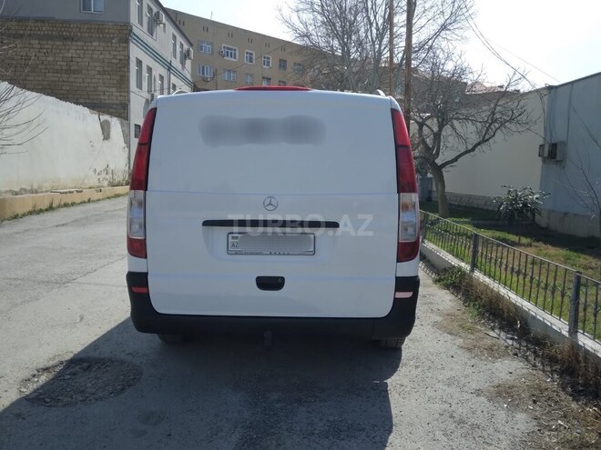 Mercedes Vito 111 2007, 266,000 km - 2.2 л - Bakı