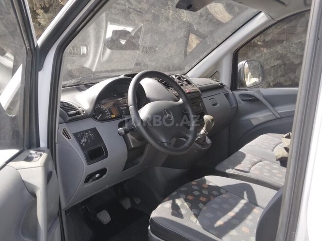 Mercedes Vito 111 2007, 266,000 km - 2.2 л - Bakı