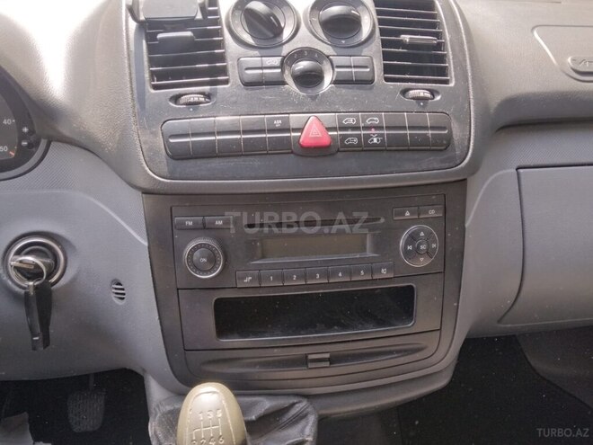 Mercedes Vito 111 2007, 266,000 km - 2.2 л - Bakı