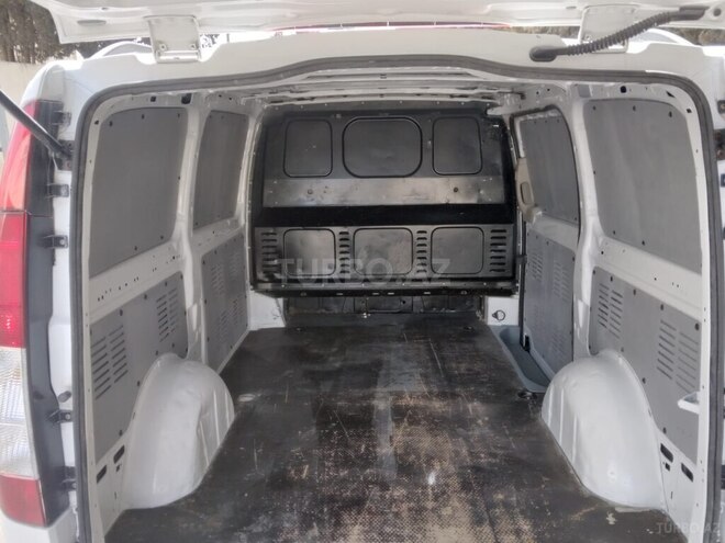 Mercedes Vito 111 2007, 266,000 km - 2.2 л - Bakı