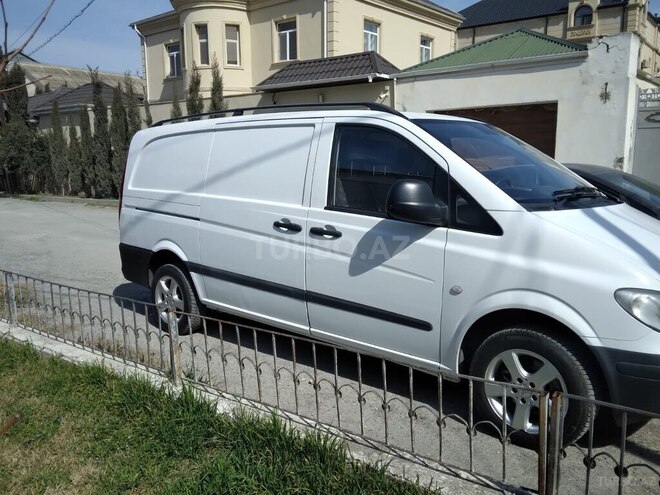 Mercedes Vito 111 2007, 266,000 km - 2.2 л - Bakı