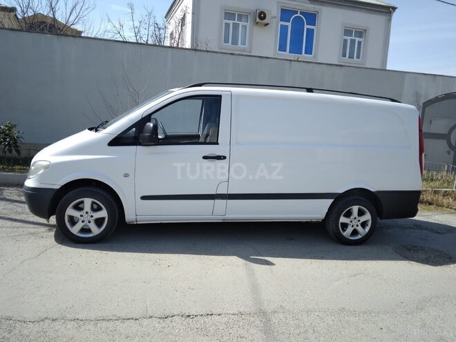 Mercedes Vito 111 2007, 266,000 km - 2.2 л - Bakı