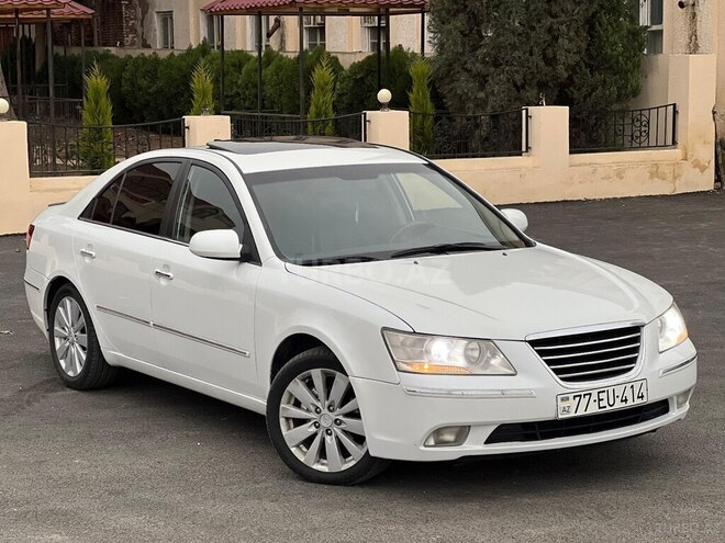 Hyundai Sonata 2008, 208,500 km - 2.4 l - Gəncə