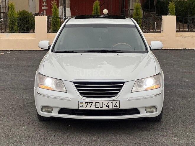 Hyundai Sonata 2008, 208,500 km - 2.4 l - Gəncə
