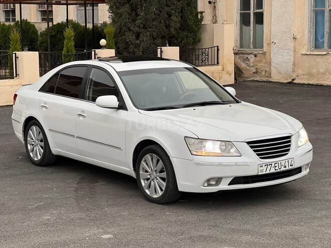 Hyundai Sonata 2008, 208,500 km - 2.4 l - Gəncə