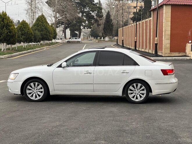 Hyundai Sonata 2008, 208,500 km - 2.4 l - Gəncə