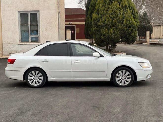 Hyundai Sonata 2008, 208,500 km - 2.4 l - Gəncə